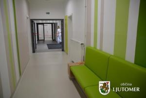 Prenovljene ambulante Zdravstvenega doma Ljutomer 3